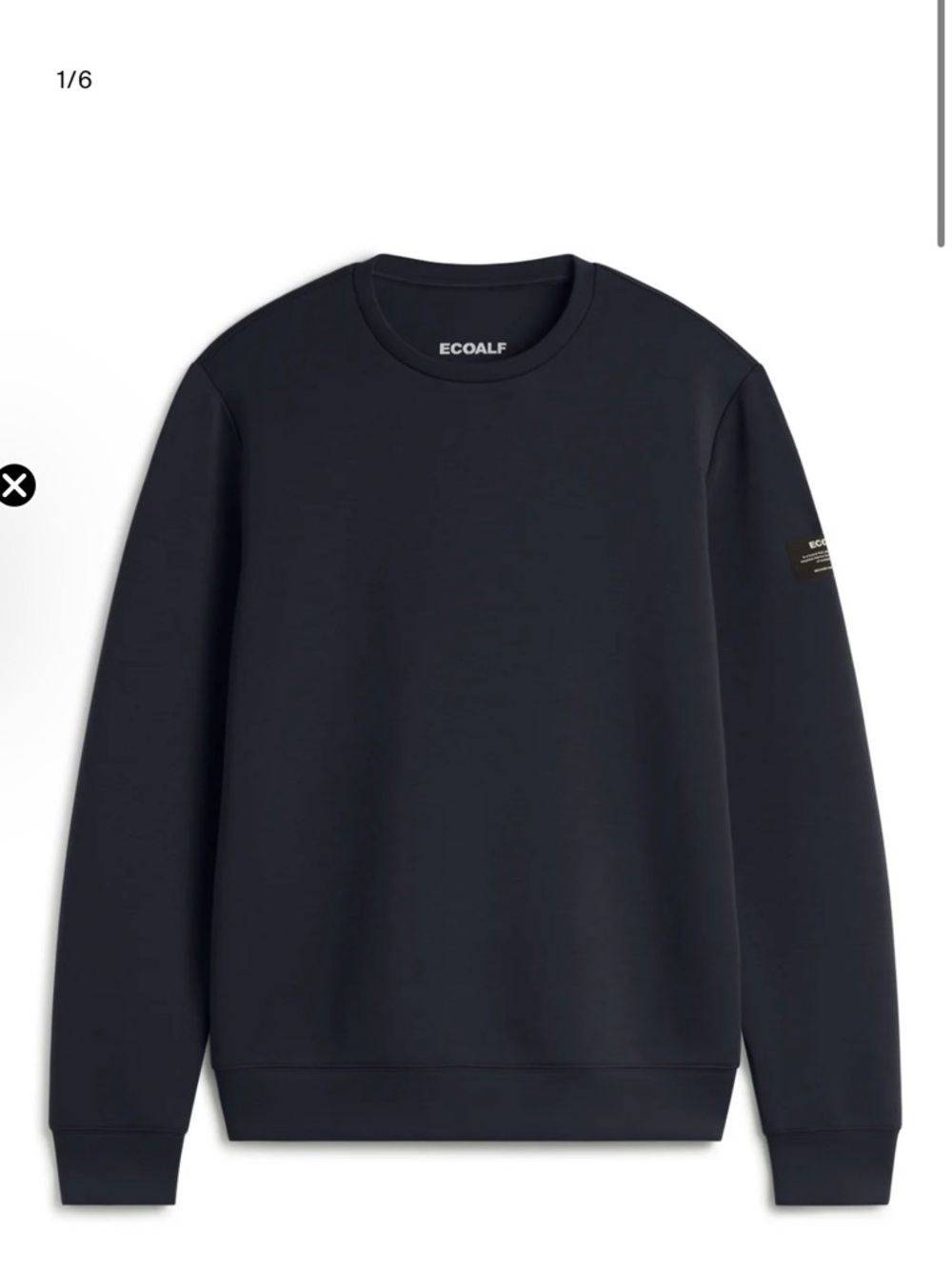 Navy Blue Arles Hoodie